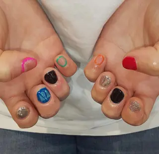 ネイル felicita服部店所属・felicita fumi♡のネイルデザイン