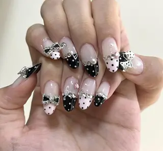 ネイル Miya🎀 nailのネイルデザイン