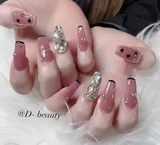 ネイル スカルプ専門店 Ｄ-Beautyのネイルデザイン