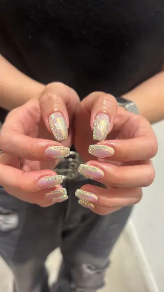 ネイル tote. airiのネイルデザイン