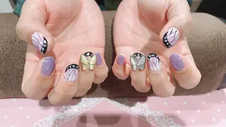 ネイル VIST☆ ｍａｍｉのネイルデザイン