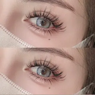 マツエク・マツパ タカハシ ユキナのマツエク・マツパデザイン