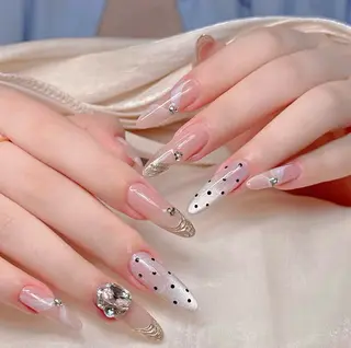 ネイル SunNail池袋駅 ワンホンネイルのネイルデザイン