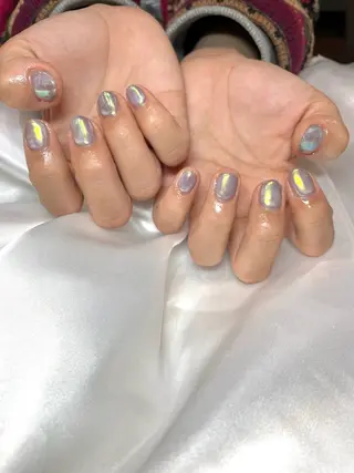 ネイル 竹下 美優のネイルデザイン