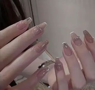 ネイル Anh 高田馬場のネイルデザイン