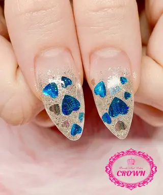 ネイル CROWN プライベートサロンのネイルデザイン