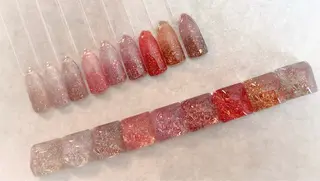 ネイル nail salon chicのネイルデザイン