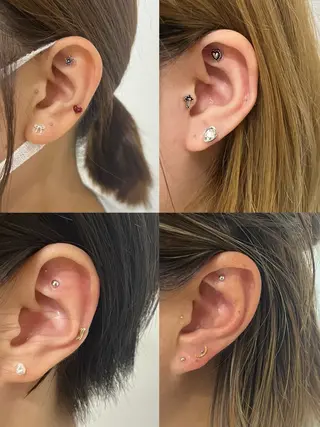 nail heron所属・saki_ nail heronのネイルデザイン