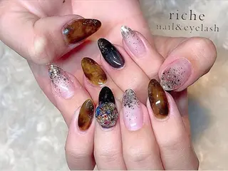 ネイル K. Misakiのネイルデザイン