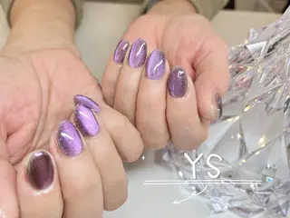 ネイル YS Nailのネイルデザイン