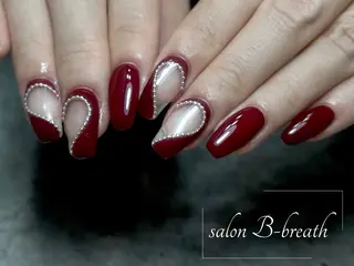 ネイル salon B-breath所属・salon B-breathのネイルデザイン