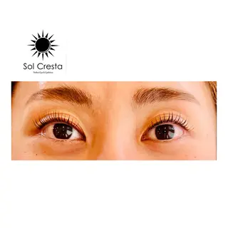 マツエク・マツパ 岡部 梢の眉毛・アイブロウイメージ