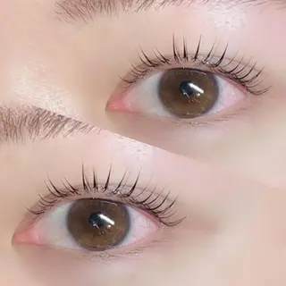 マツエク・マツパ アイブロウ 𓍯 Miyaki𓍯のマツエク・マツパデザイン