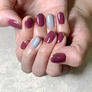 ネイル atelier FIORITURA所属・FIORITURA aiのネイルデザイン