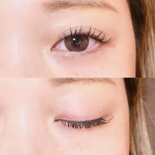 マツエク・マツパ sola: neolive出沼のマツエク・マツパデザイン