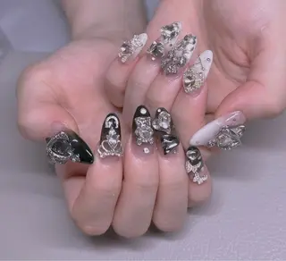 ネイル リン リンのネイルデザイン