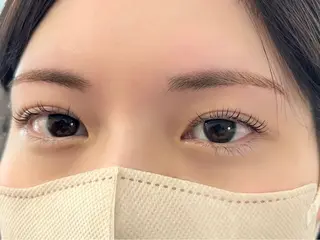 アイブロウ 東京/まつパ/ ボブ/miyu🎀のマツエク・マツパデザイン