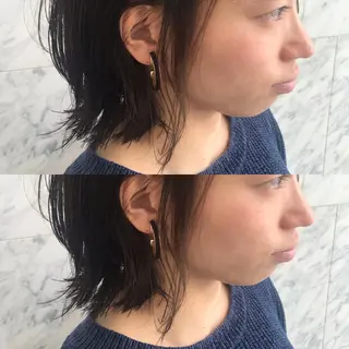 ショート stylist/蛯谷 珠里のヘアスタイル