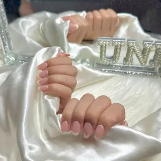 ネイル uni まいるのネイルデザイン