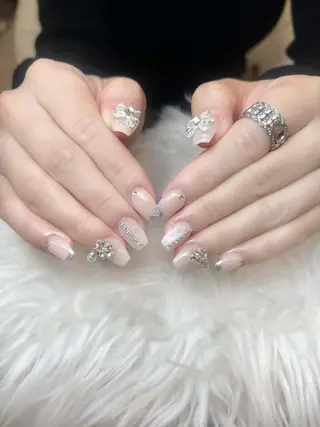 ネイル Anh 歌舞伎町のネイルデザイン