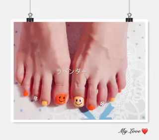 ネイル ラベンダーネイルサロン所属・日暮里🌷 ゆな（ネイル）のネイルデザイン