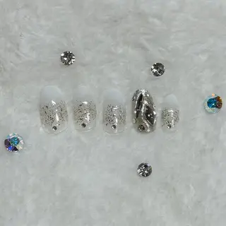 ネイル Ribbon 佐野店のネイルデザイン