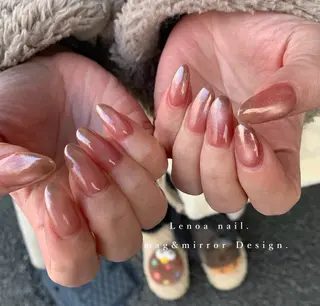 ネイル nailsalon Lenoaのネイルデザイン