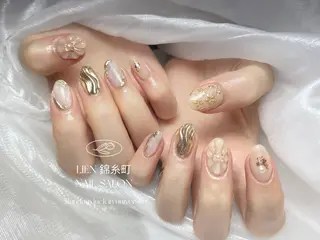 ネイル Lien  _リエン リエンのネイルデザイン