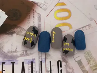 ネイル MOMO nailのネイルデザイン