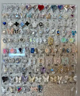 D-BEAUTY Nailsalonのネイルデザイン