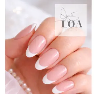 ネイル LOA🦋 Fuukaのネイルデザイン