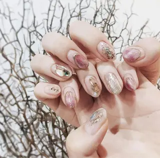 ネイル Queen’s 歌舞伎町店のネイルデザイン