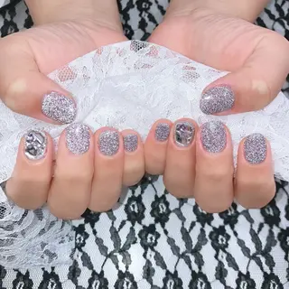 ネイル セプトアカデミー miyuのネイルデザイン