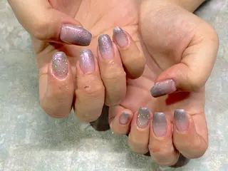 ネイル Asakawa yuzukaのネイルデザイン