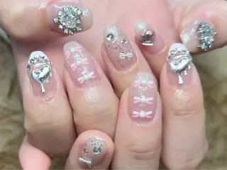 ネイル ToliyDeliy Nail Salonのネイルデザイン