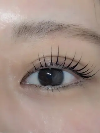 マツエク・マツパ bloom chihiroのマツエク・マツパデザイン