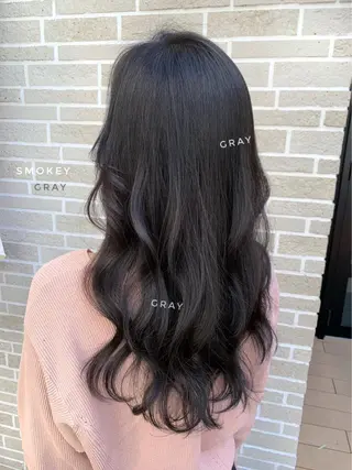 ロング LITTLE _KATOのヘアスタイル