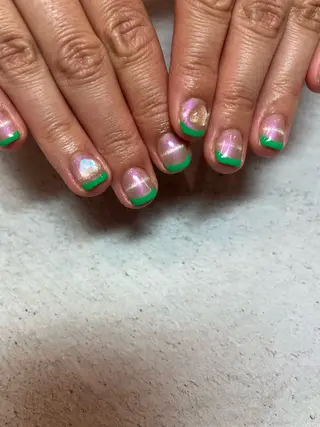 ネイル LINON所属・【LINON】 airiのネイルデザイン