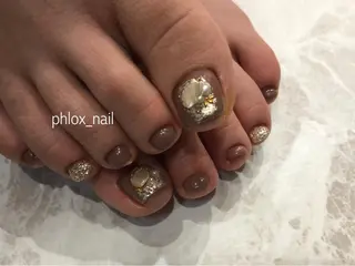 ネイル s/w ＿shokoのネイルデザイン