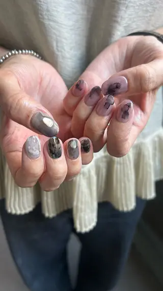 ネイル アトリエ １０３のネイルデザイン