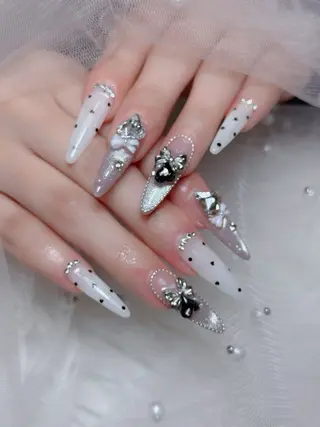 ネイル Lumi Nailのネイルデザイン