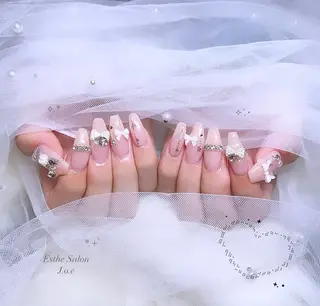 ネイル 石堂 さくらのネイルデザイン