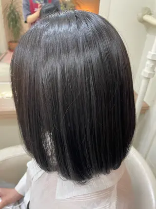 Nest千葉颯 パーマモデル募集のヘアスタイル