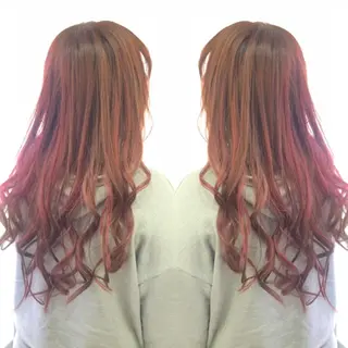 ミディアム カラー 目元研究所所属・アイラッシュサロン NAOのマツエク・マツパデザイン