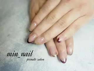 ネイル プライベートサロン lienのネイルデザイン