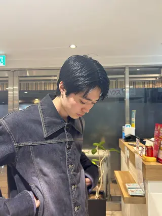 ショート メンズ メンズ得意です💥 ハユカといいます❗️のヘアスタイル