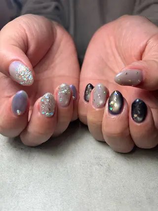 ネイル nail salon jumelle所属・jumelle maiのネイルデザイン