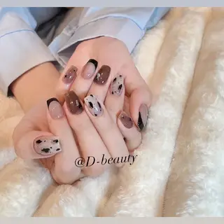 ネイル スカルプ専門店 Ｄ-Beautyのネイルデザイン