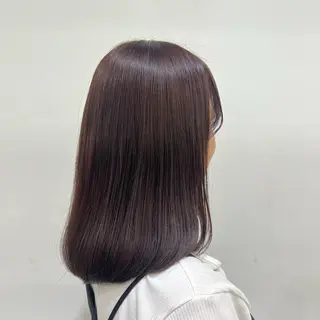 ロング 🎀レイヤー/ カラー🐕‍🦺anのヘアスタイル