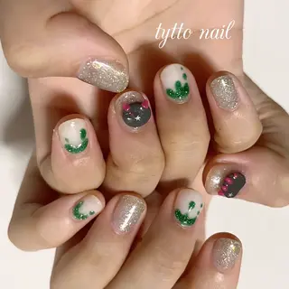 ネイル tytto nail ❤︎‪‪eri‪‪のネイルデザイン